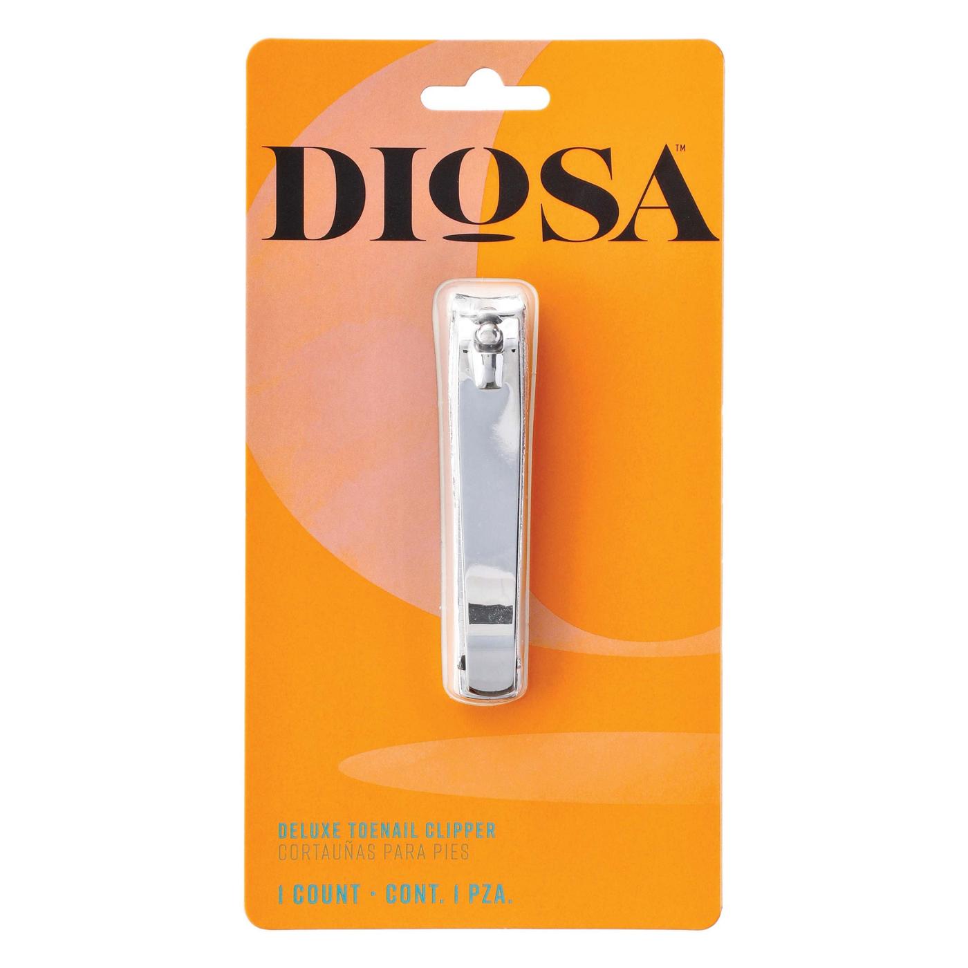 Diosa Deluxe Toenail Clipper Shop Nail & cuticle clippers at HEB