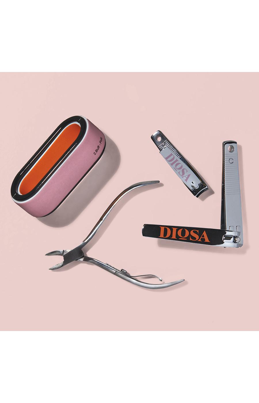 Diosa Branded Nail & Toenail Clippers; image 6 of 9