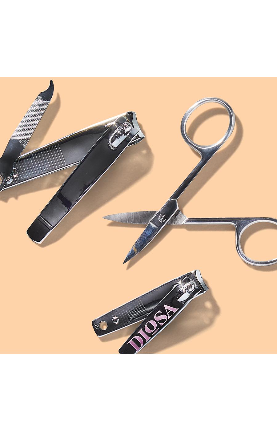 Diosa Branded Nail & Toenail Clippers; image 7 of 9