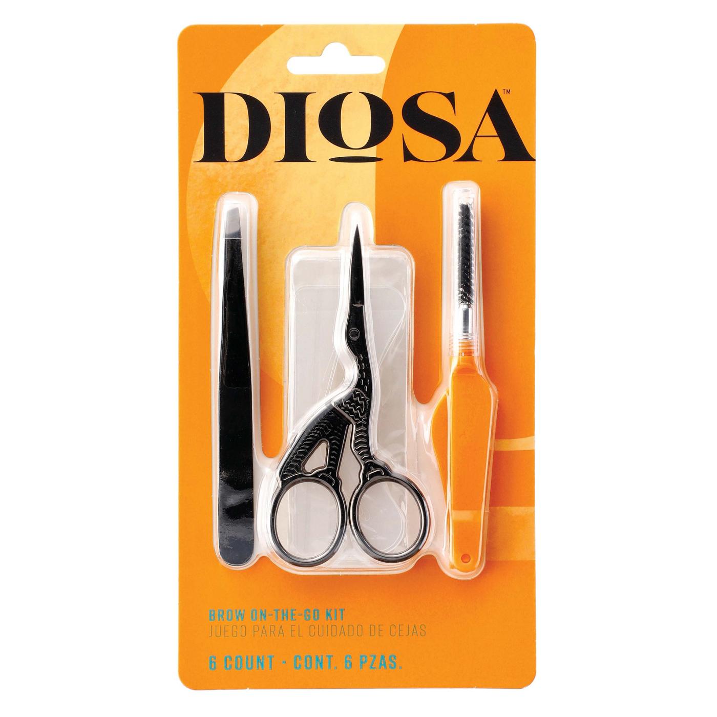 Diosa On-the-Go Eyebrow Kit; image 1 of 5