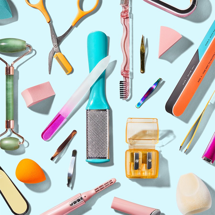 Diosa Perfect Angle Slant Tip Tweezers - Shop Makeup Tools at H-E-B
