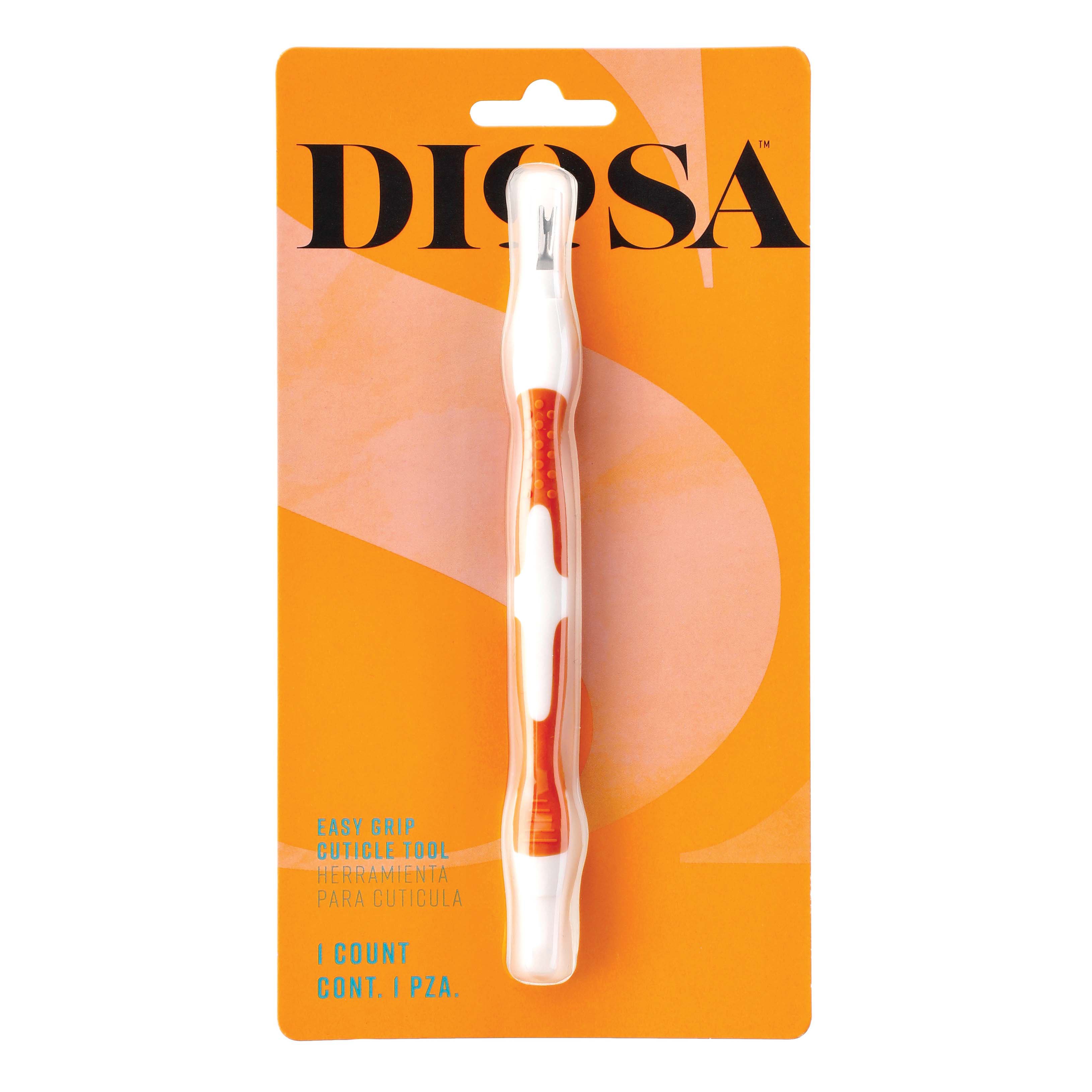Diosa Easy Grip Cuticle Tool Shop Nail & Cuticle Clippers at HEB