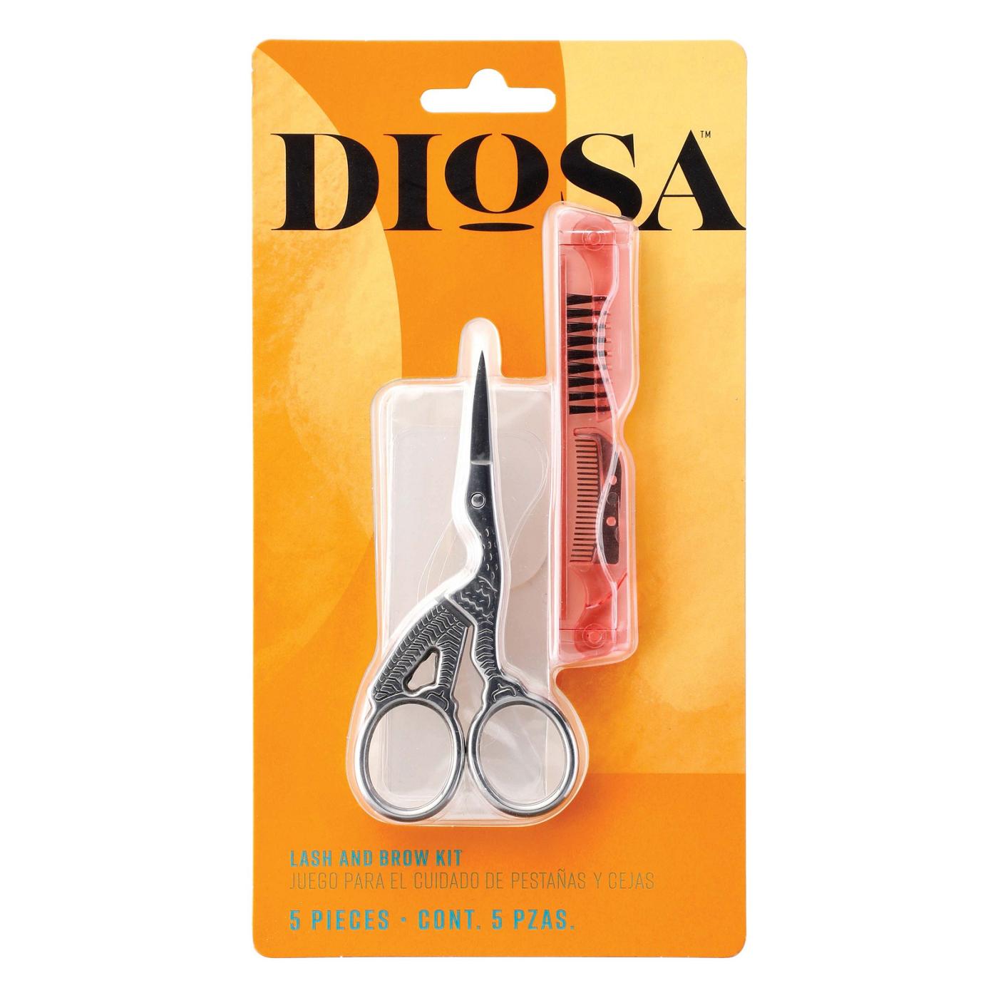 Diosa Lash & Brow Kit; image 1 of 8