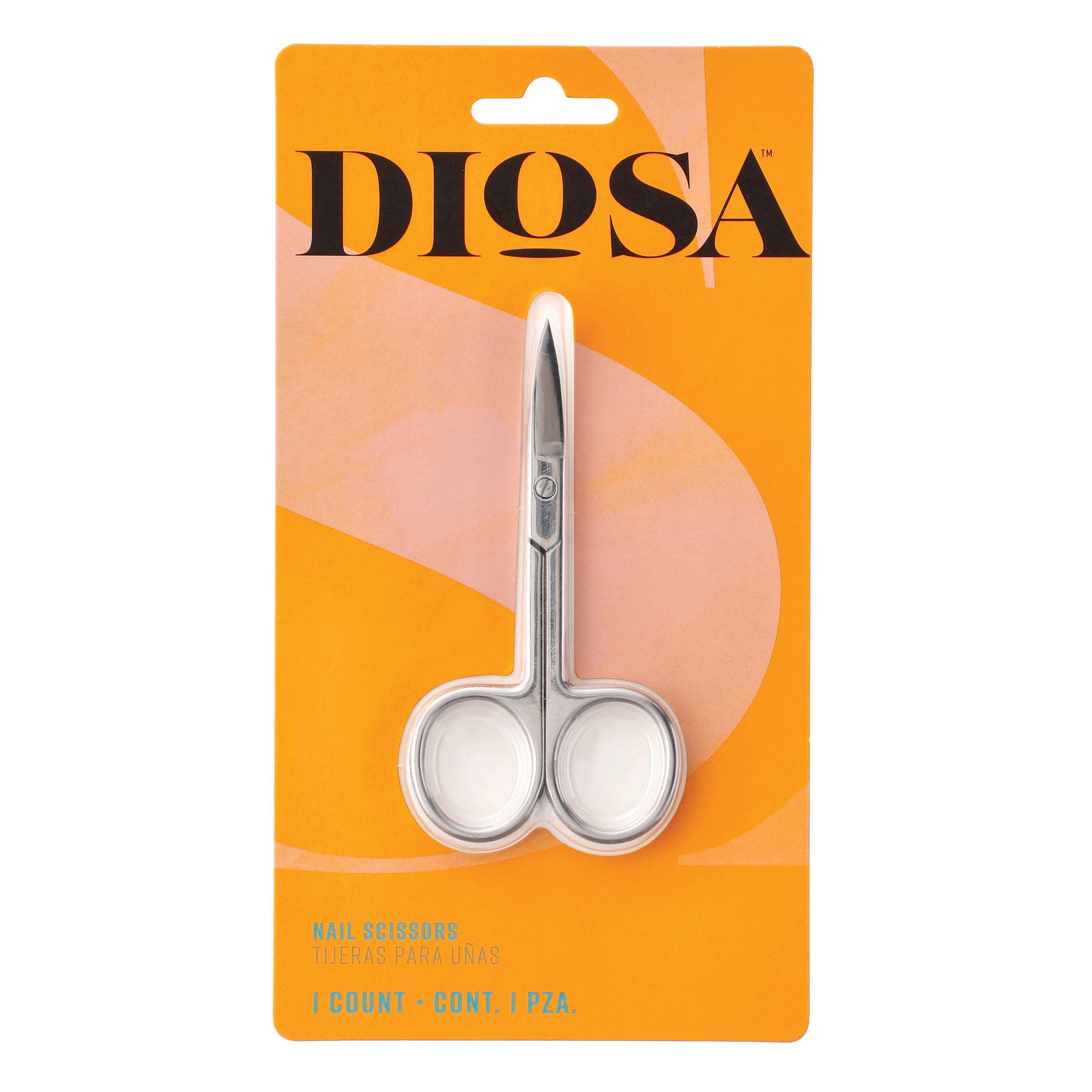 Diosa Nail Scissors Shop Nail & Cuticle Clippers at HEB