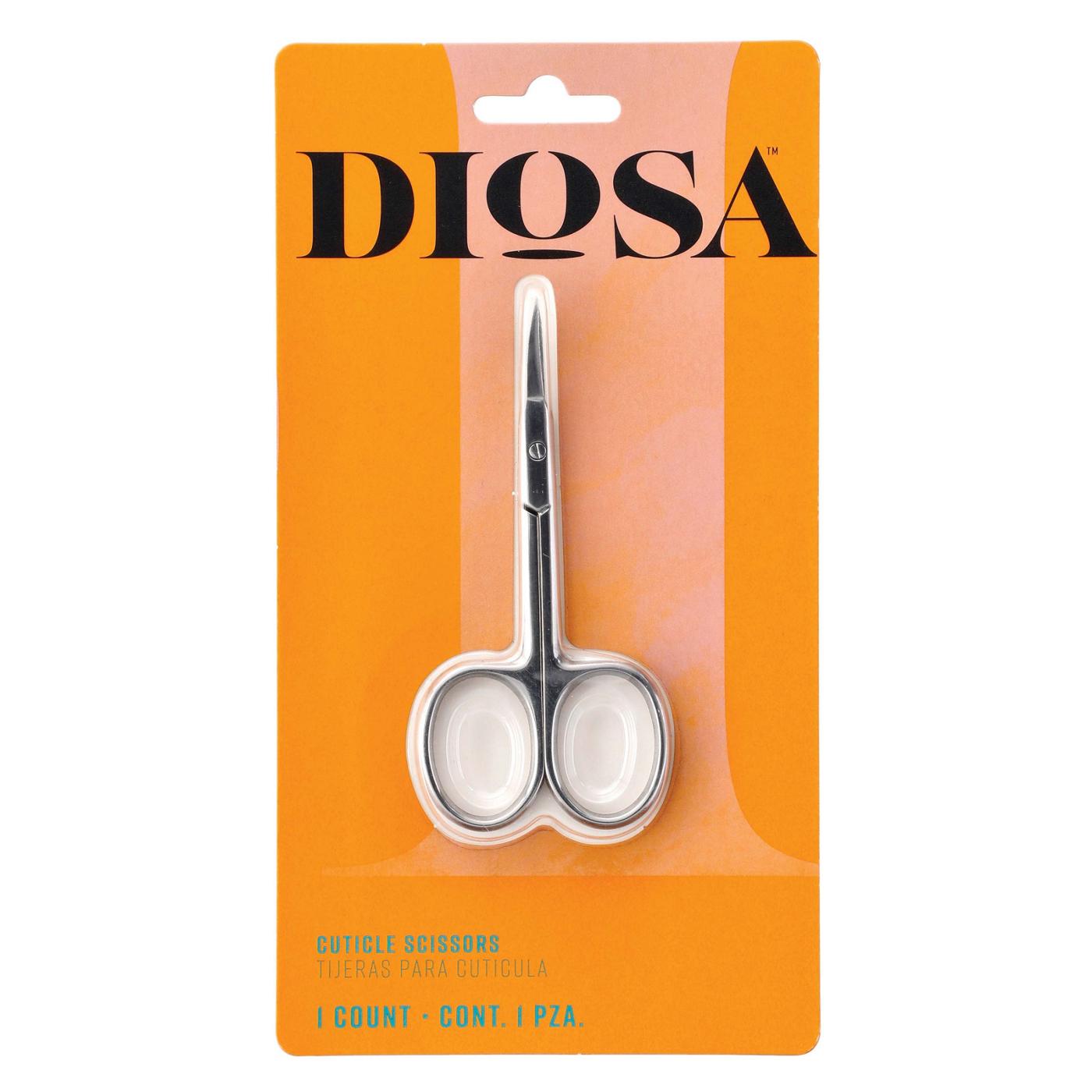 Diosa Cuticle Scissors; image 1 of 3