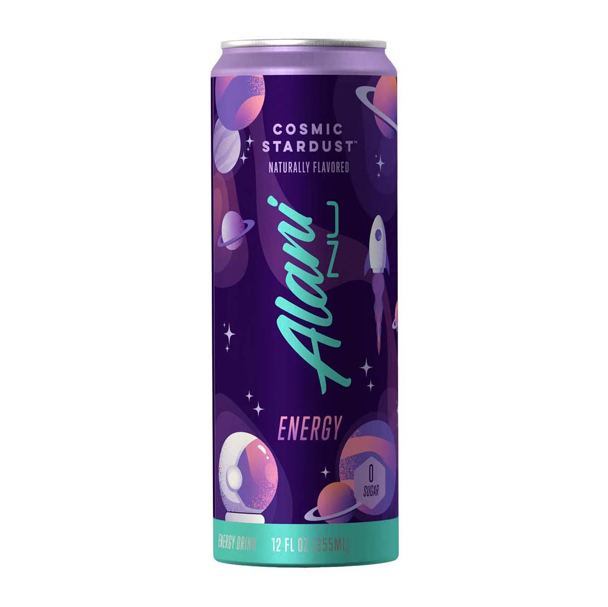Alani Nu Cosmic Stardust Energy Drink - Shop Sports & Energy Drinks at H-E-B