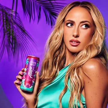 Alani Nu Zero Sugar Energy Drink - Hawaiian Shaved Ice, 12 oz