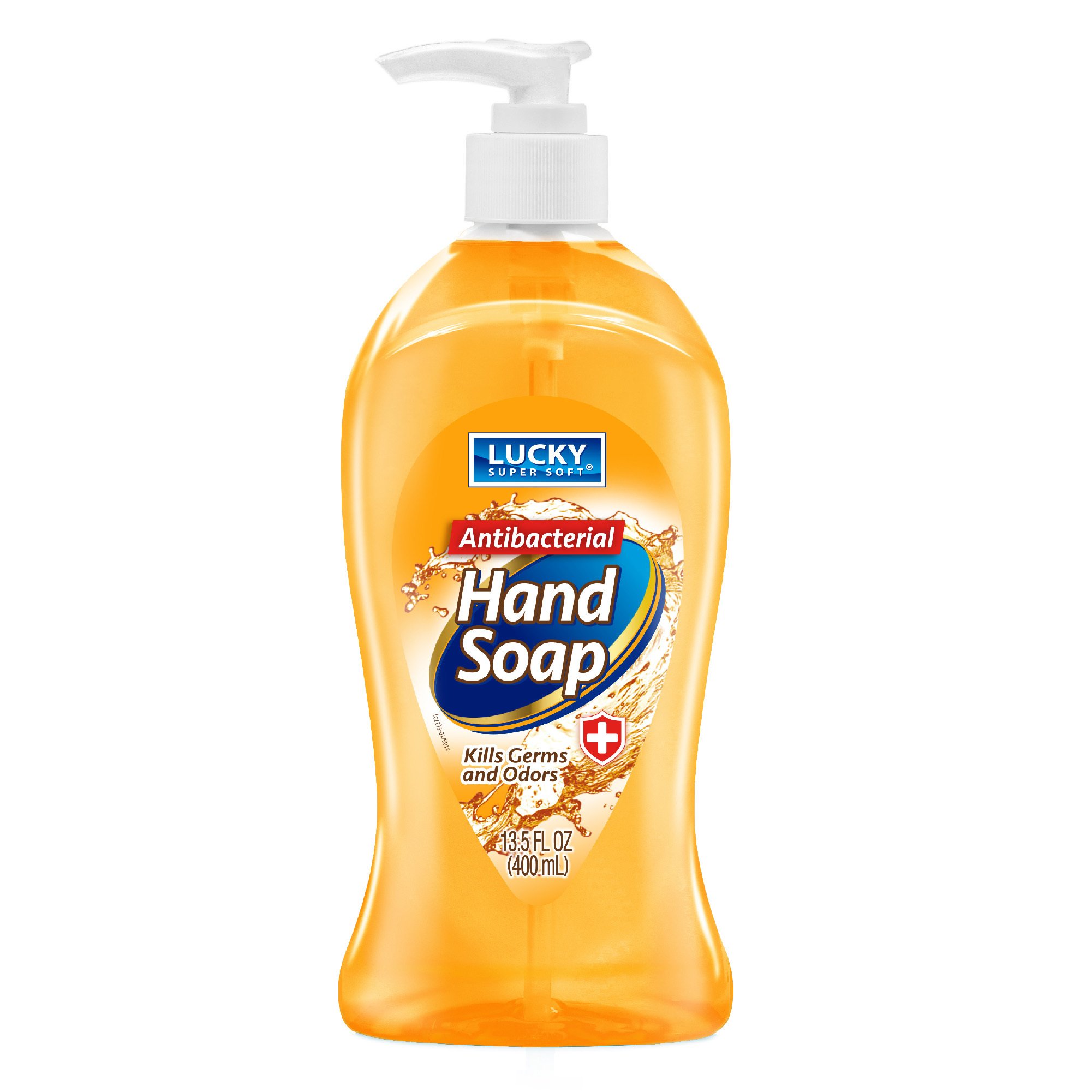 Lucky Super Soft Antibacterial Hand Soap Gold Shop Cleansers & Soaps