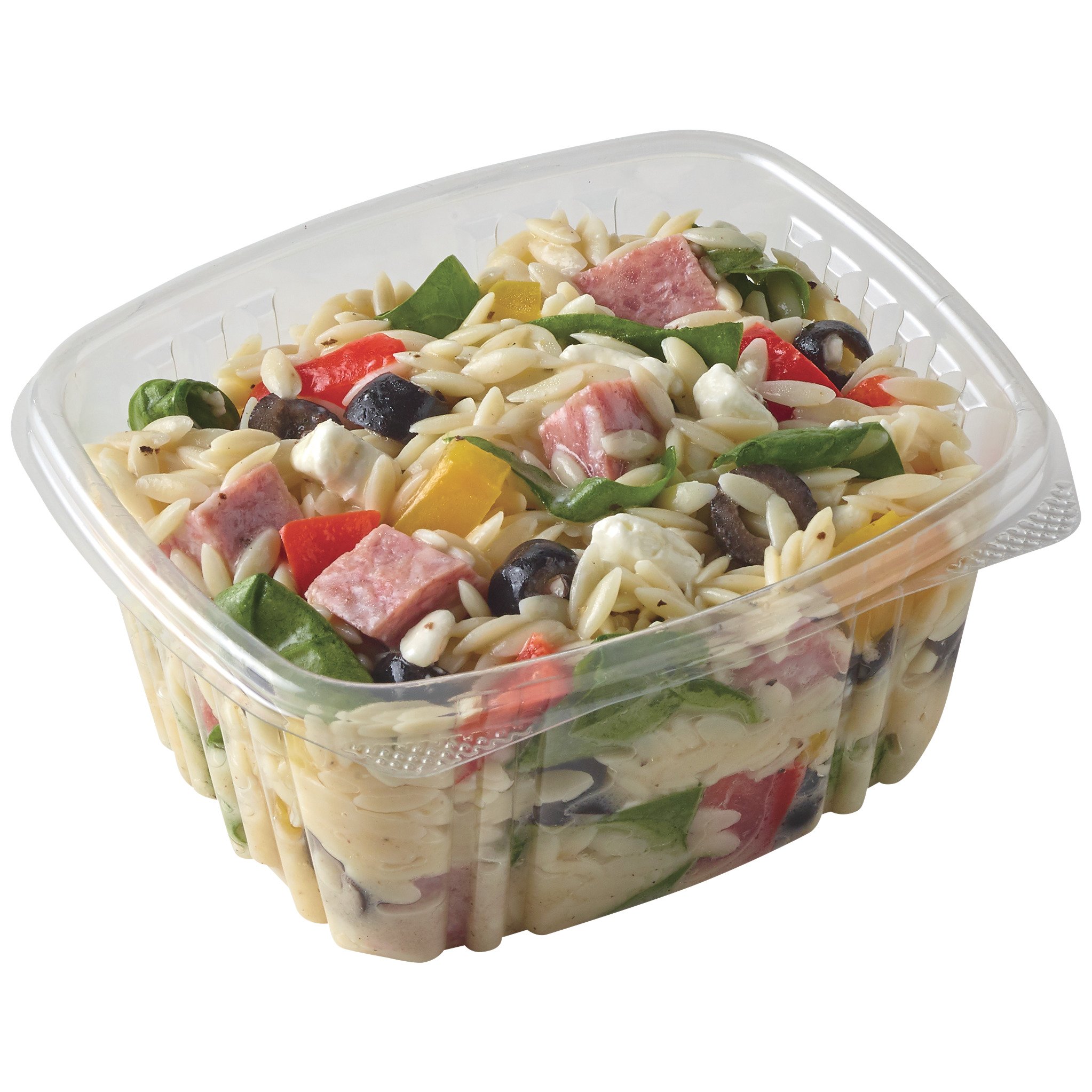 Pasta Salad with Vinaigrette Lunchbox