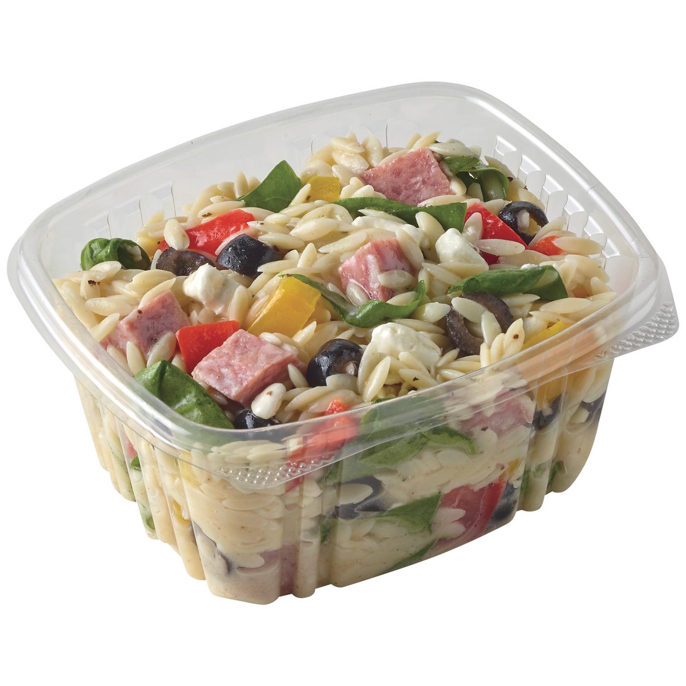 Meal Simple by H-E-B Rustic Pasta Salad (Sold Cold); image 2 of 2