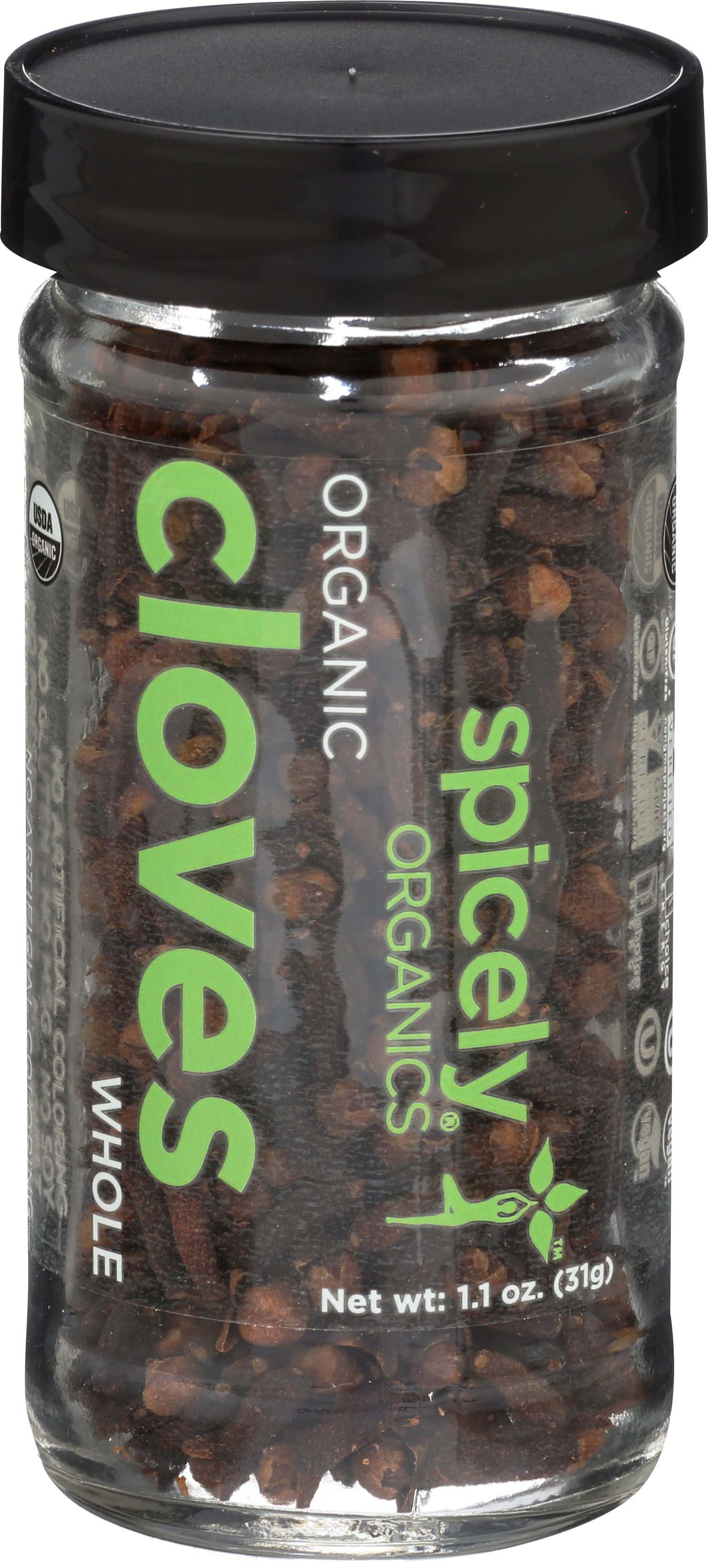 Whole Cloves | 1Kg - Shop & Dispatch