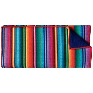 Cocinaware Striped Serape Reversible Drying Mat