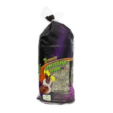 FM Brown's Extreme Natural Timothy Hay, 24 oz