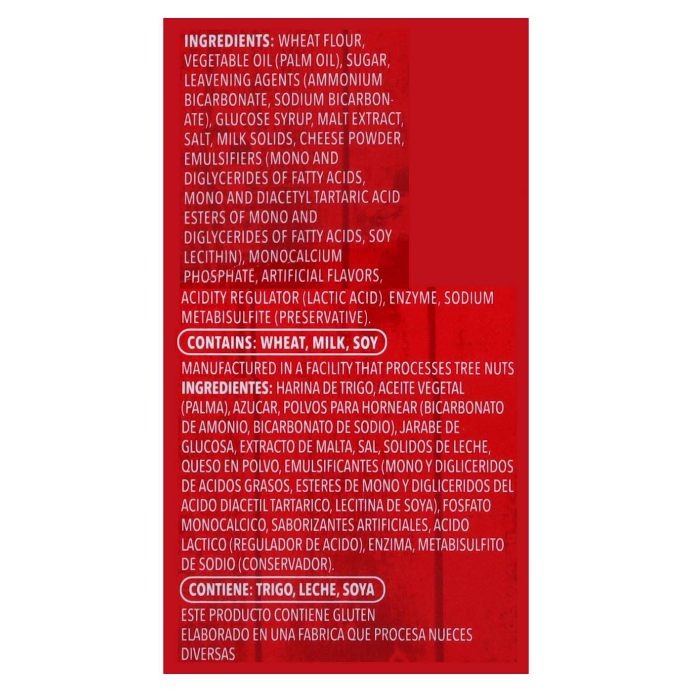 Hill Country Fare Original Snack Crackers; image 4 of 4