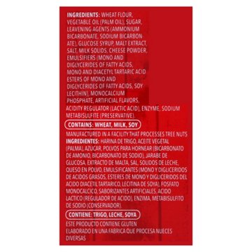 Hill Country Fare Original Snack Crackers, 16 oz