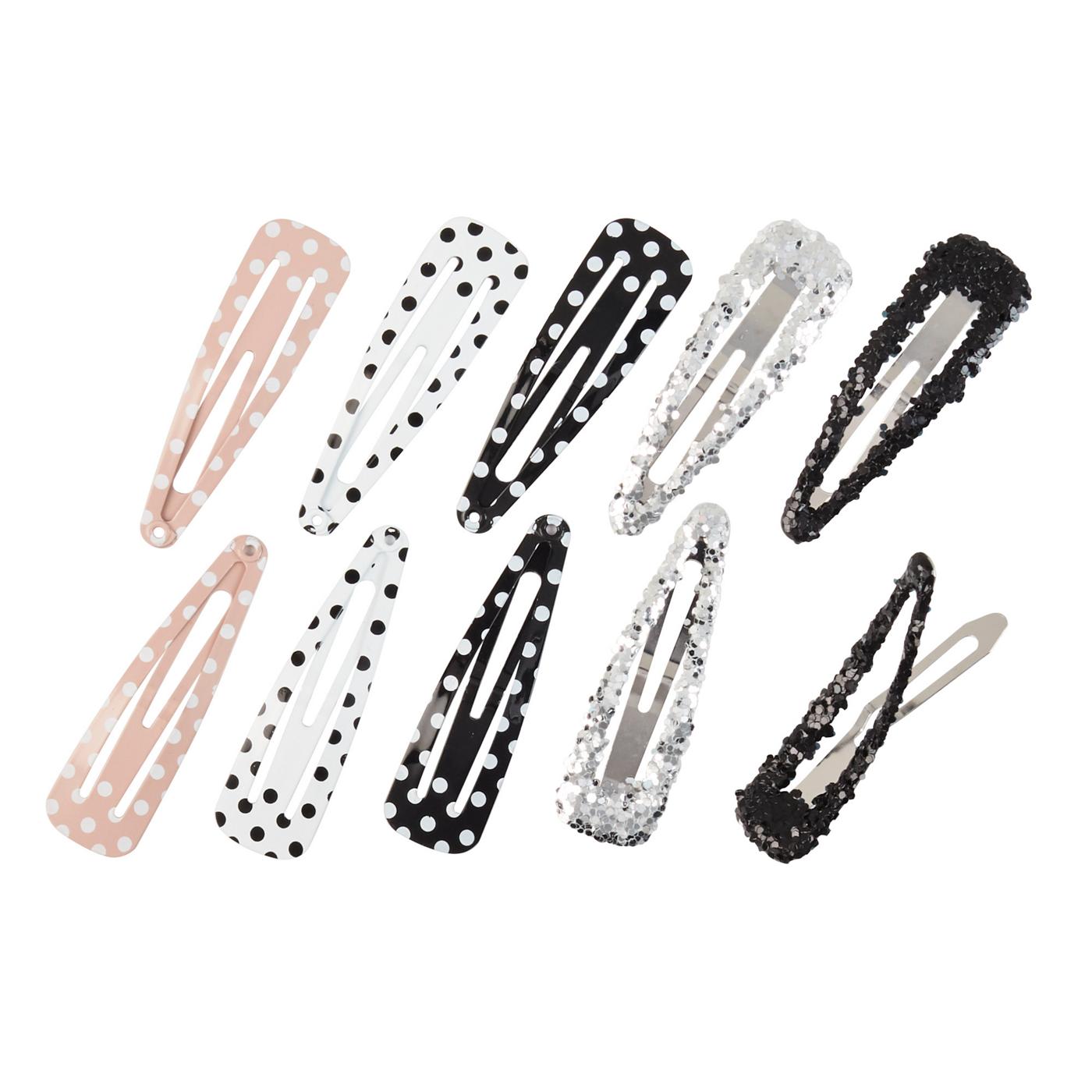 Scunci Snap Clips - Shop Hair accessories at H-E-B