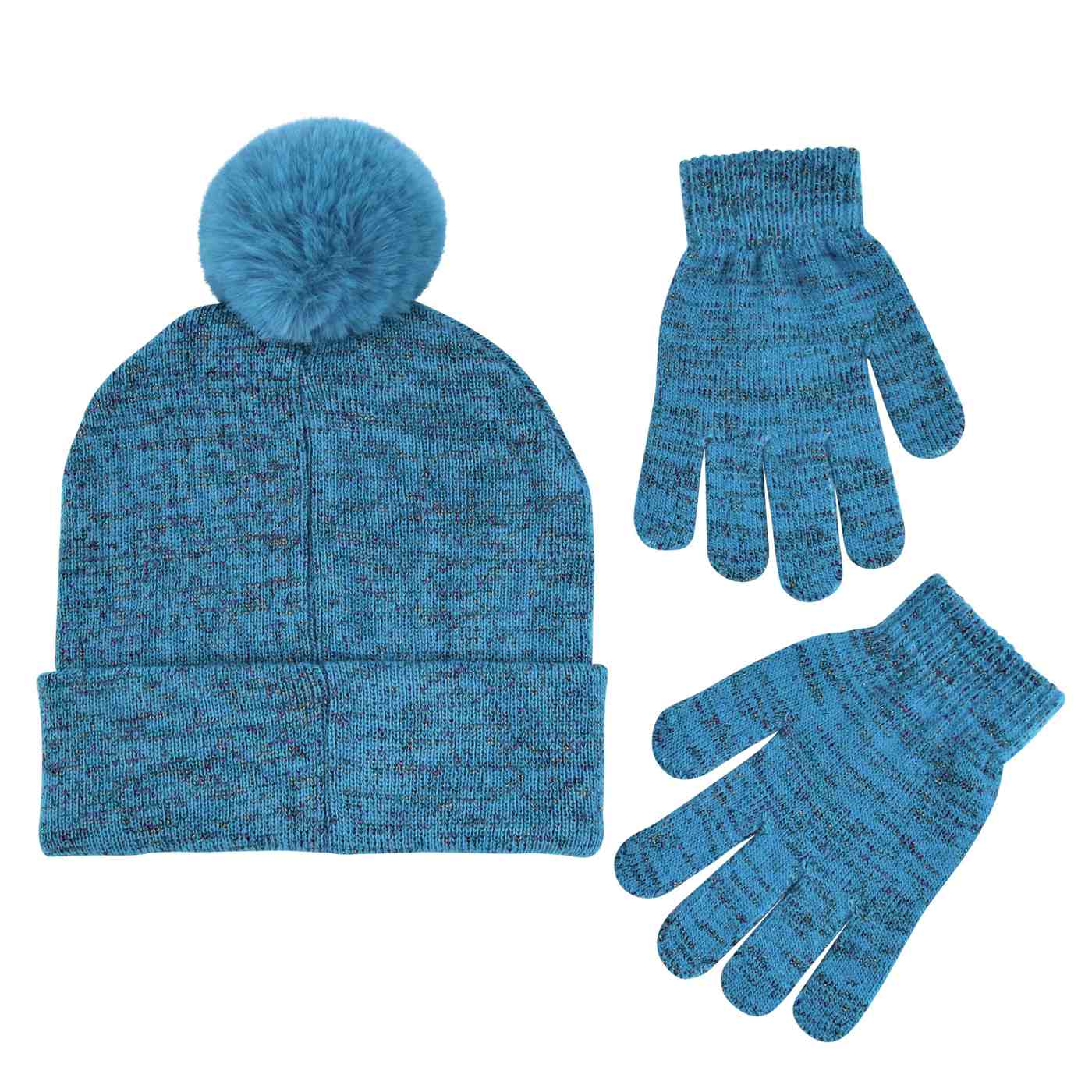 Disney Frozen Hat and Glove Set