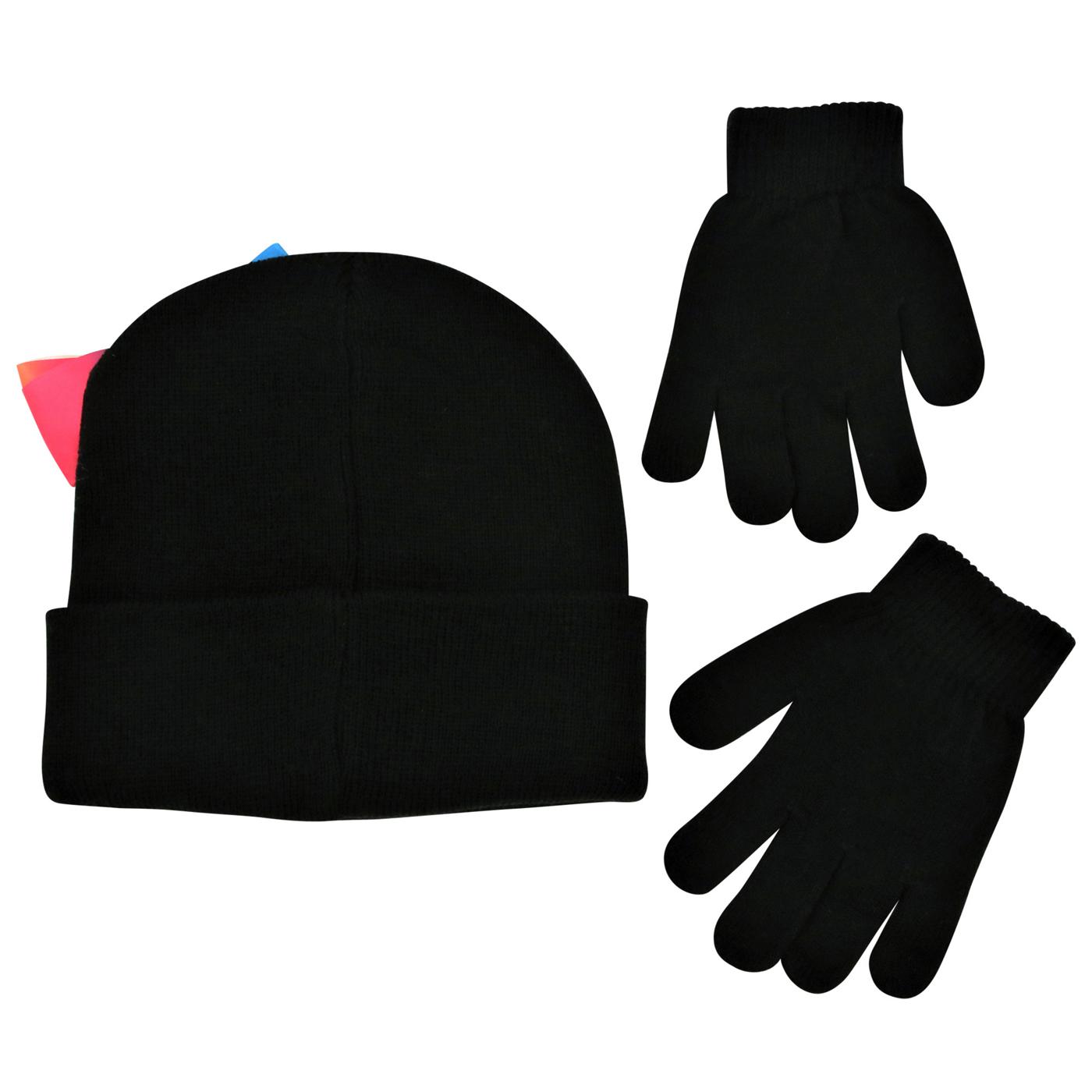 Nickelodeon JoJo Hat and Glove Set; image 2 of 2