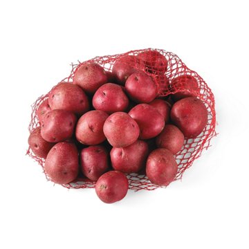 Fresh Baby Red Potatoes, 1.5 lb Bag