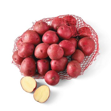 Fresh Baby Red Potatoes, 1.5 lb Bag