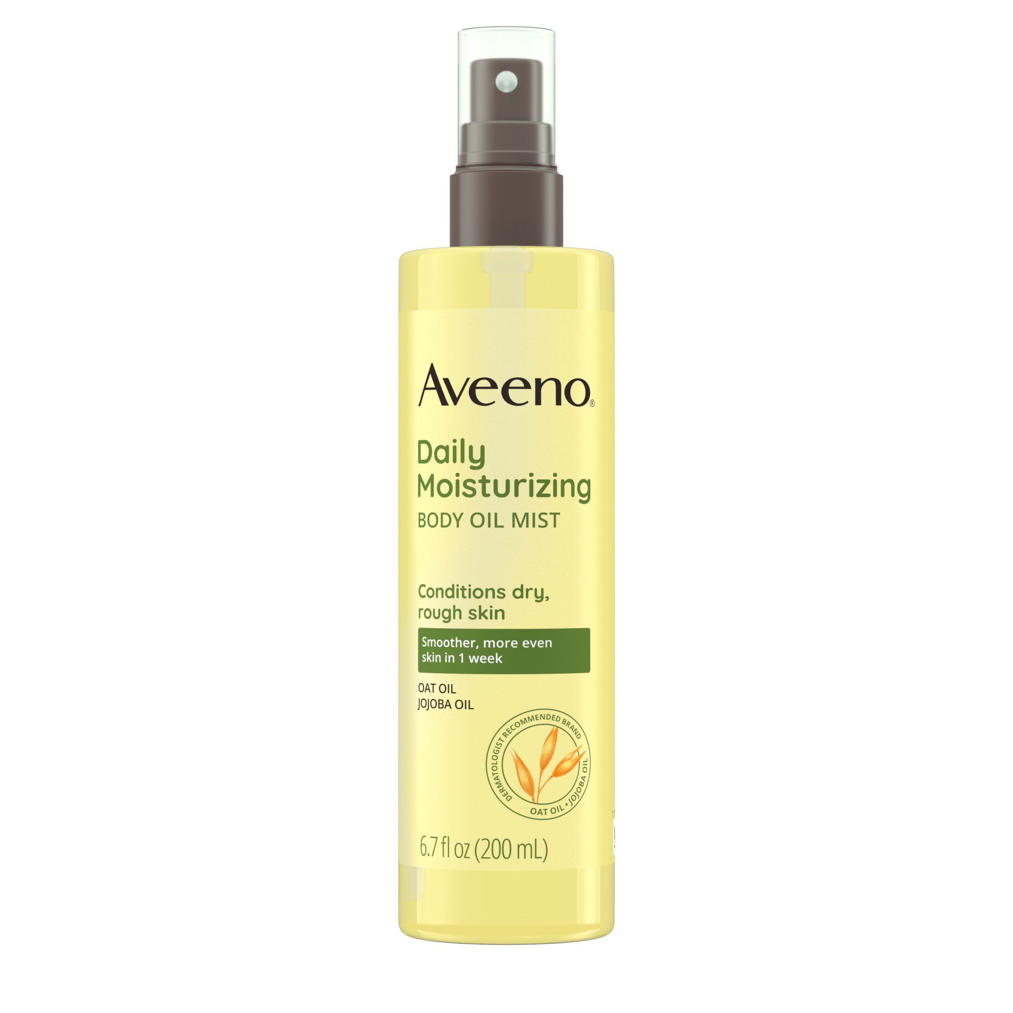Aveeno Daily Moisturizing Oil Mist Shop Moisturizers at HEB