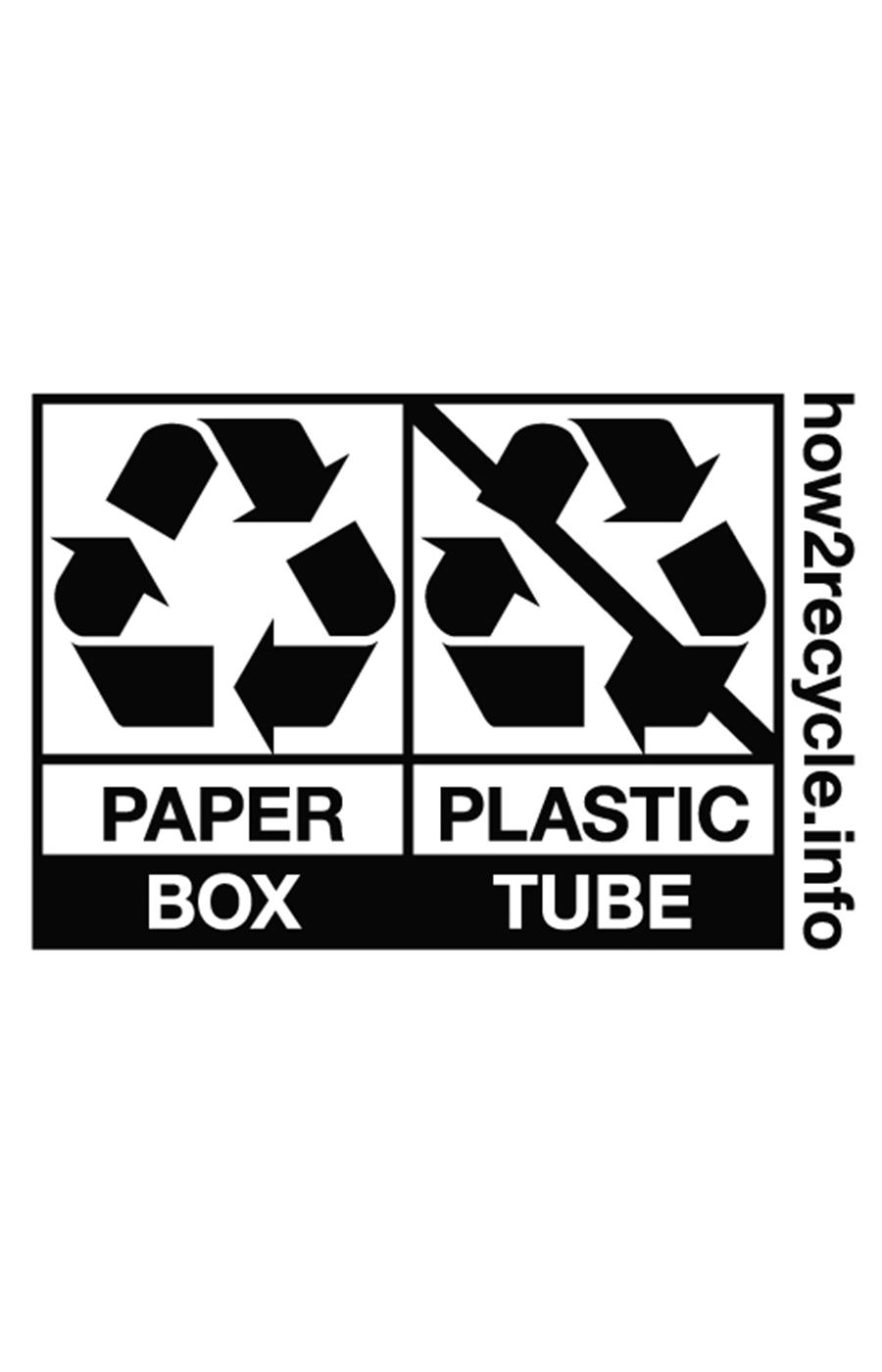 Field & Future by H-E-B Activated Charcoal Fluoride-Free Whitening Toothpaste - Peppermint; image 5 of 8