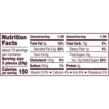 Hershey's Nuggets Milk Chocolate with Almonds Candy - Family Pack, 13.8 oz