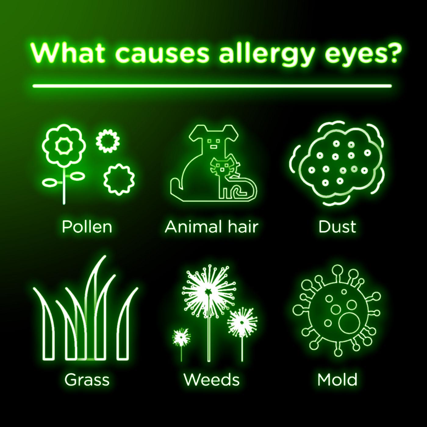 Visine Allergy Eye Relief Multi-Action; image 5 of 5