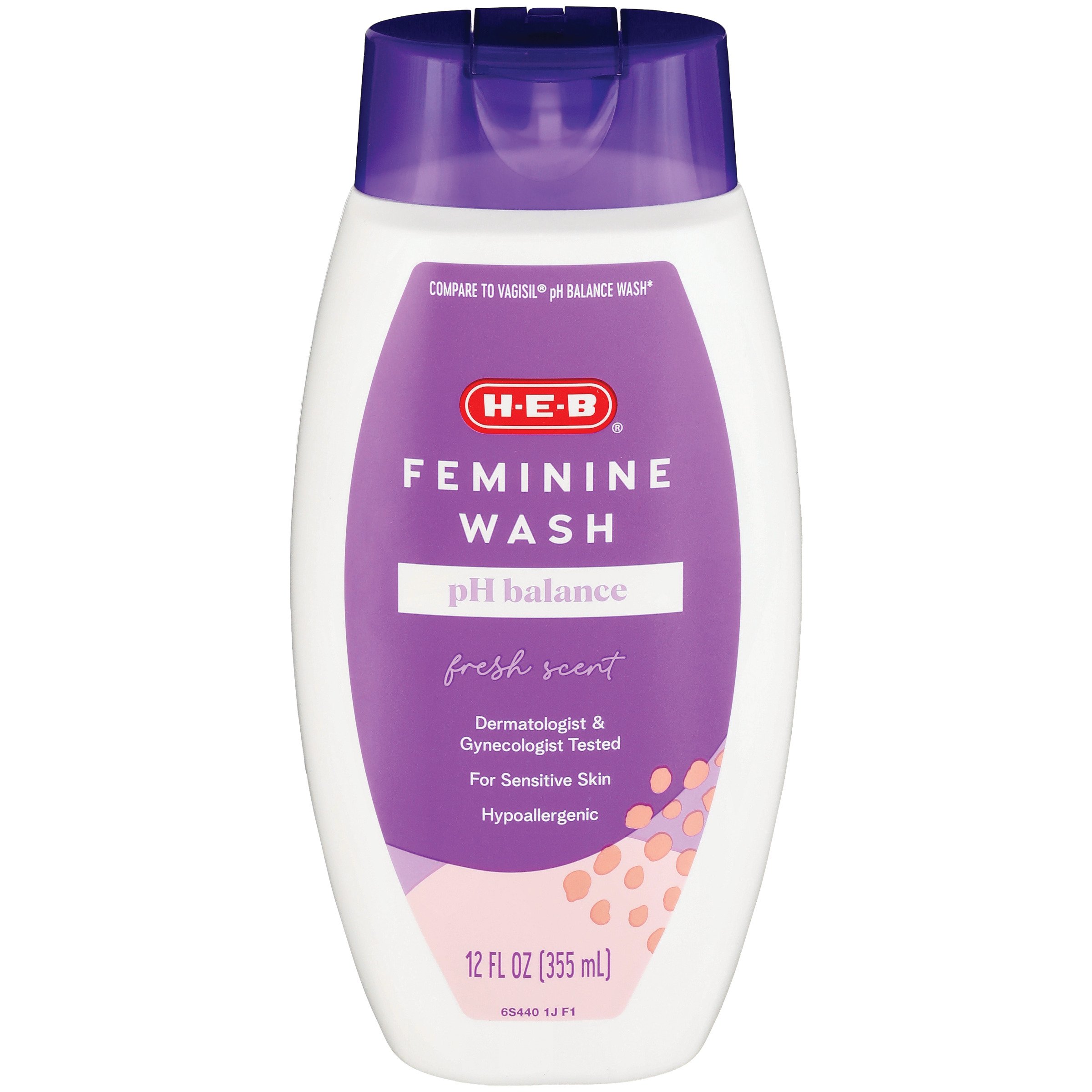 HEB Ph Balance Feminine Wash Fresh Scent Shop Feminine Care at HEB