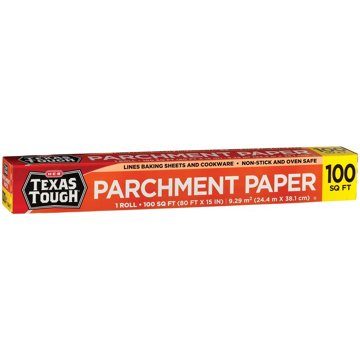 H-E-B Texas Tough Parchment Paper, 100 sq ft