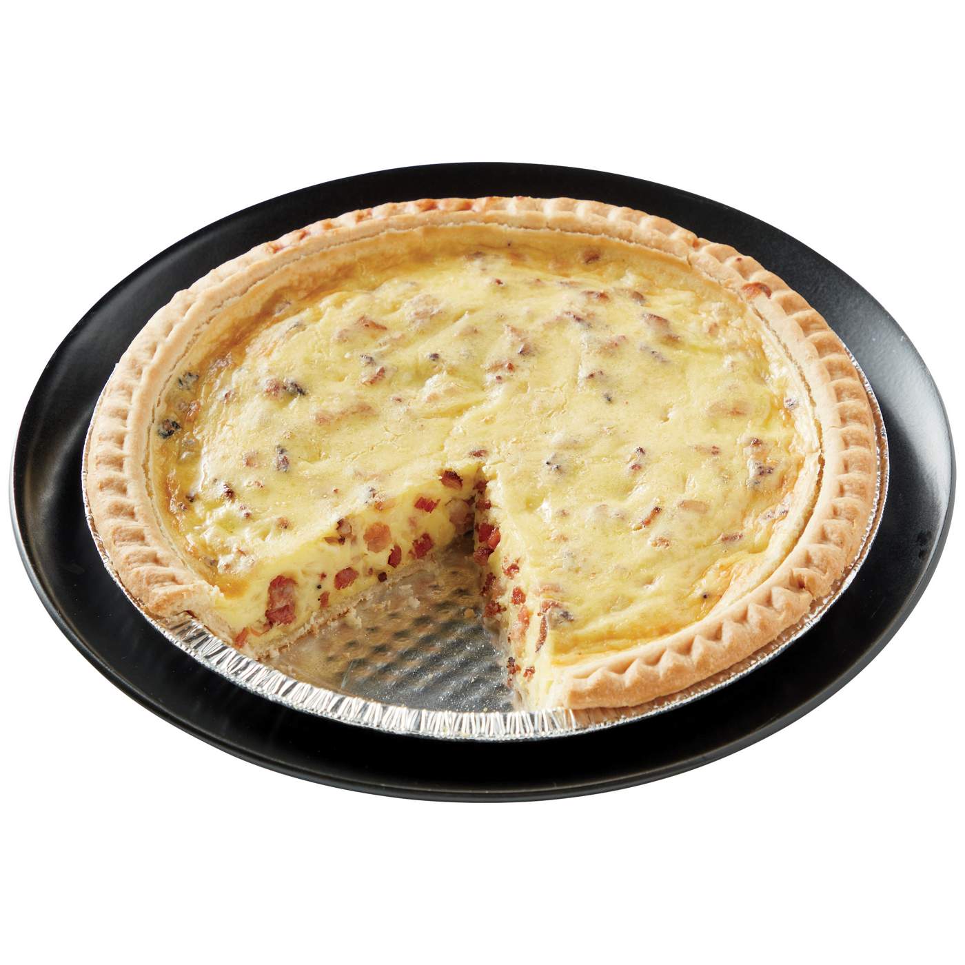  Customer reviews: Whole Foods Market, Quiche Lorraine (Large),  24 oz