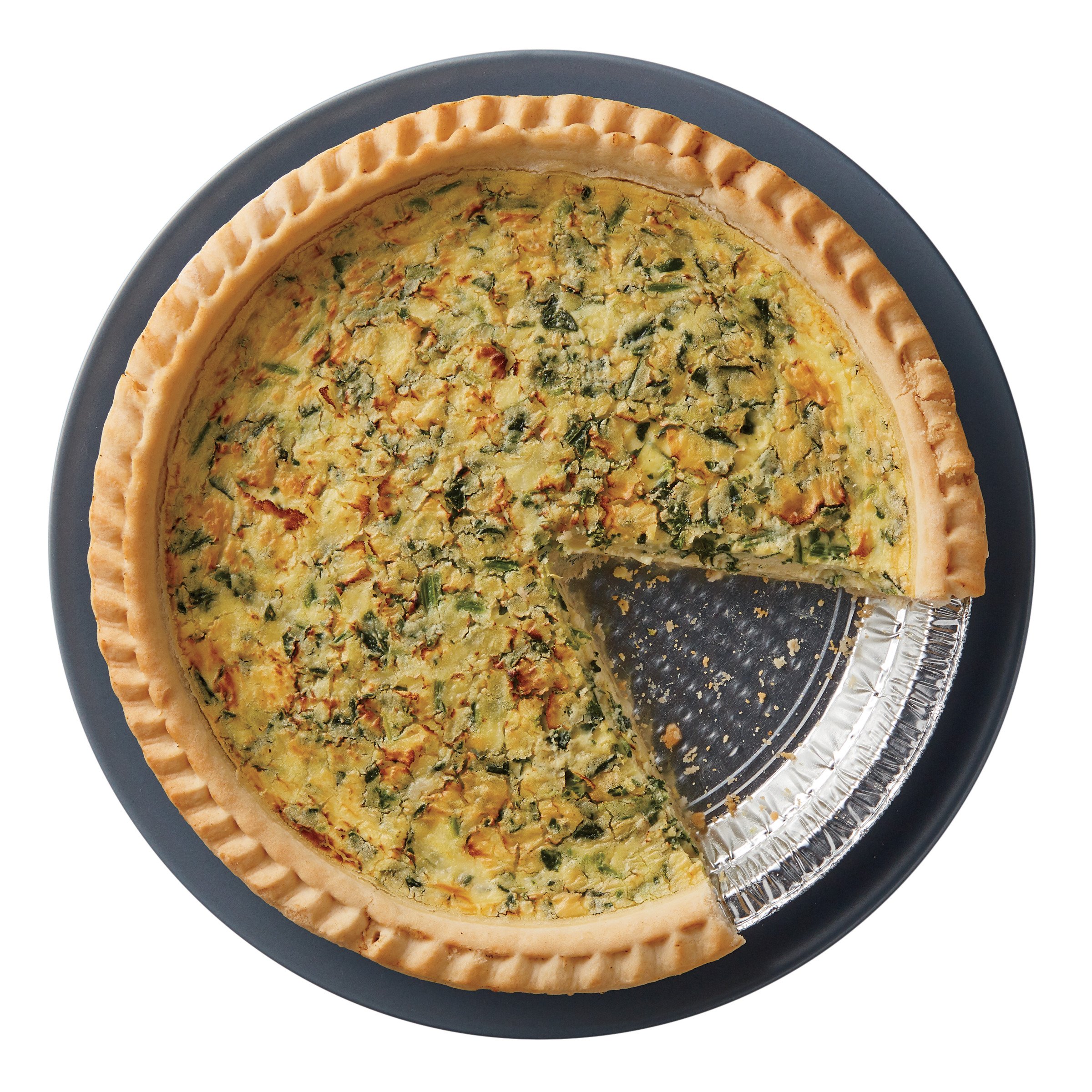  Customer reviews: Whole Foods Market, Quiche Lorraine (Large),  24 oz