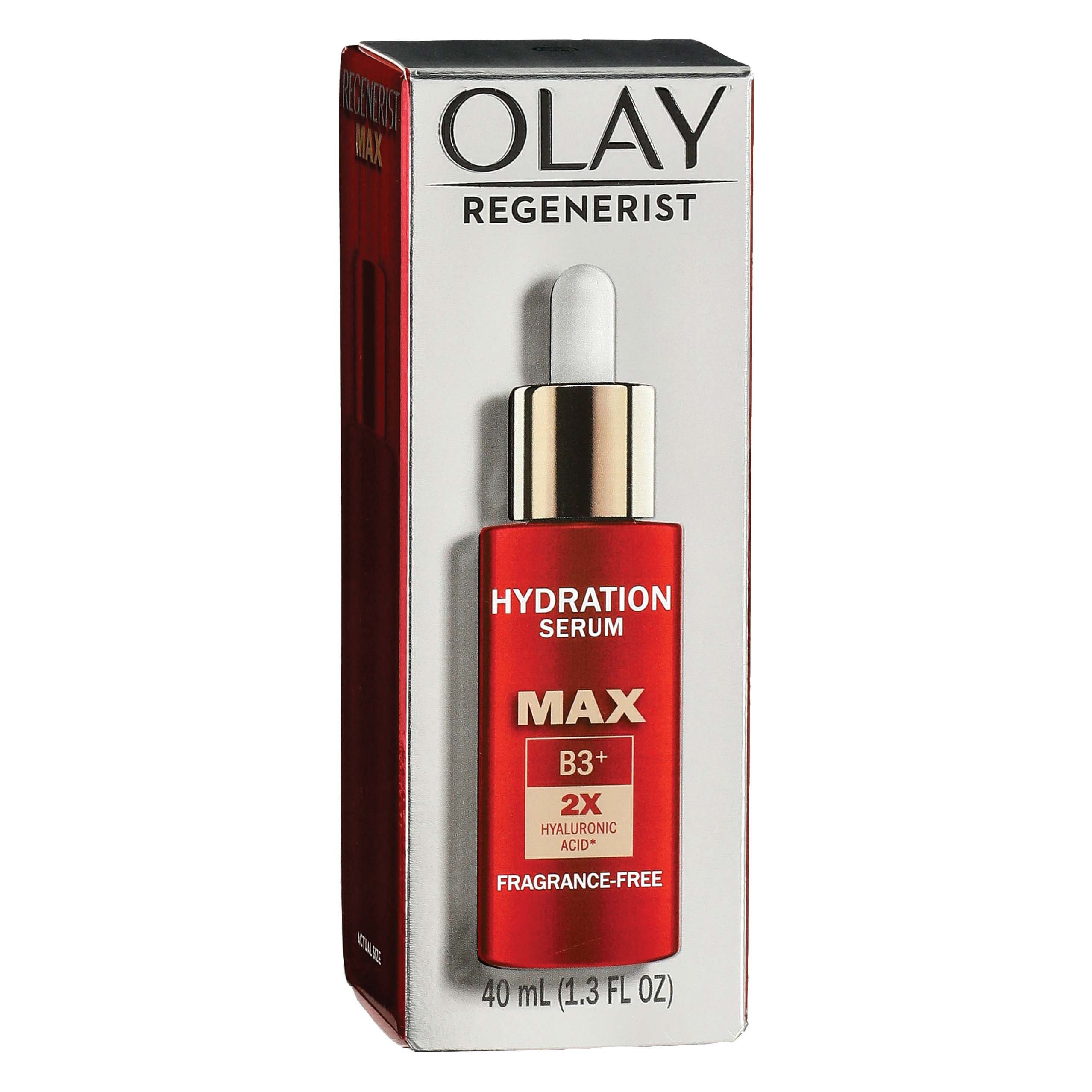 Olay Regenerist Hydration Serum Max - Shop Facial Masks & Treatments at ...