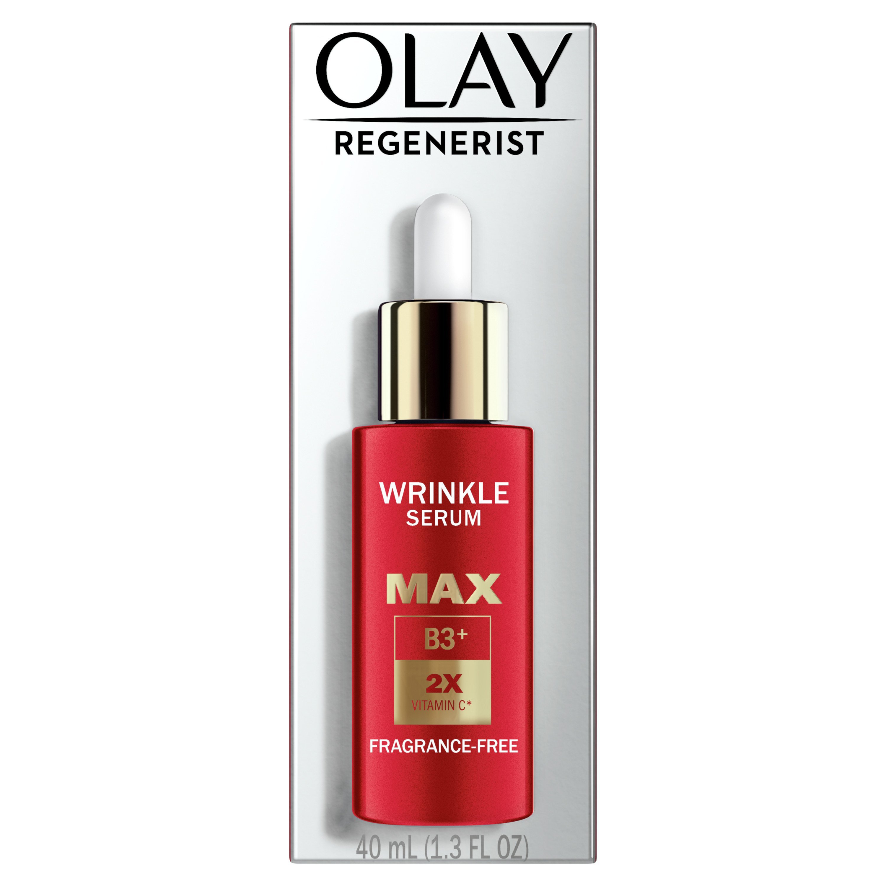 Olay Regenerist Wrinkle Serum Max Shop Facial Masks & Treatments at HEB