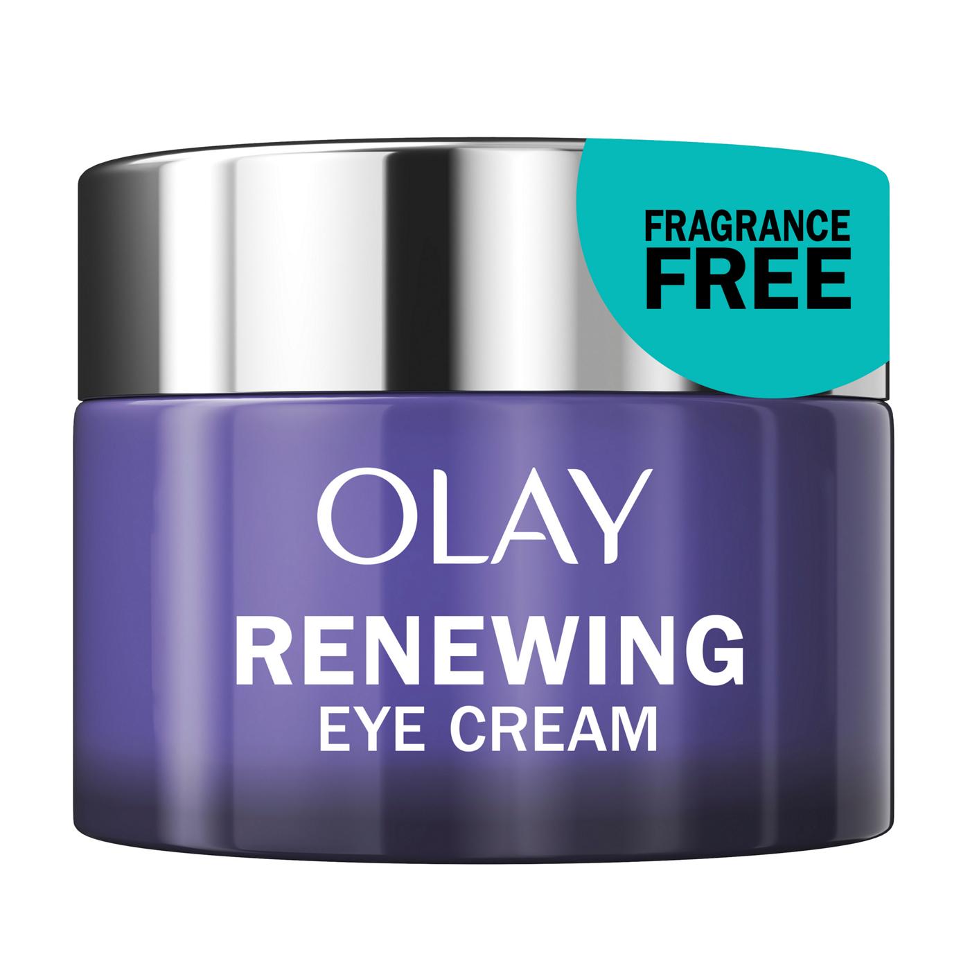 Olay RENEWING EYES RETINOL 24 MAX Night EYE CREAM; image 1 of 6