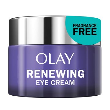 Olay RENEWING EYES RETINOL 24 MAX Night EYE CREAM, 0.5 oz