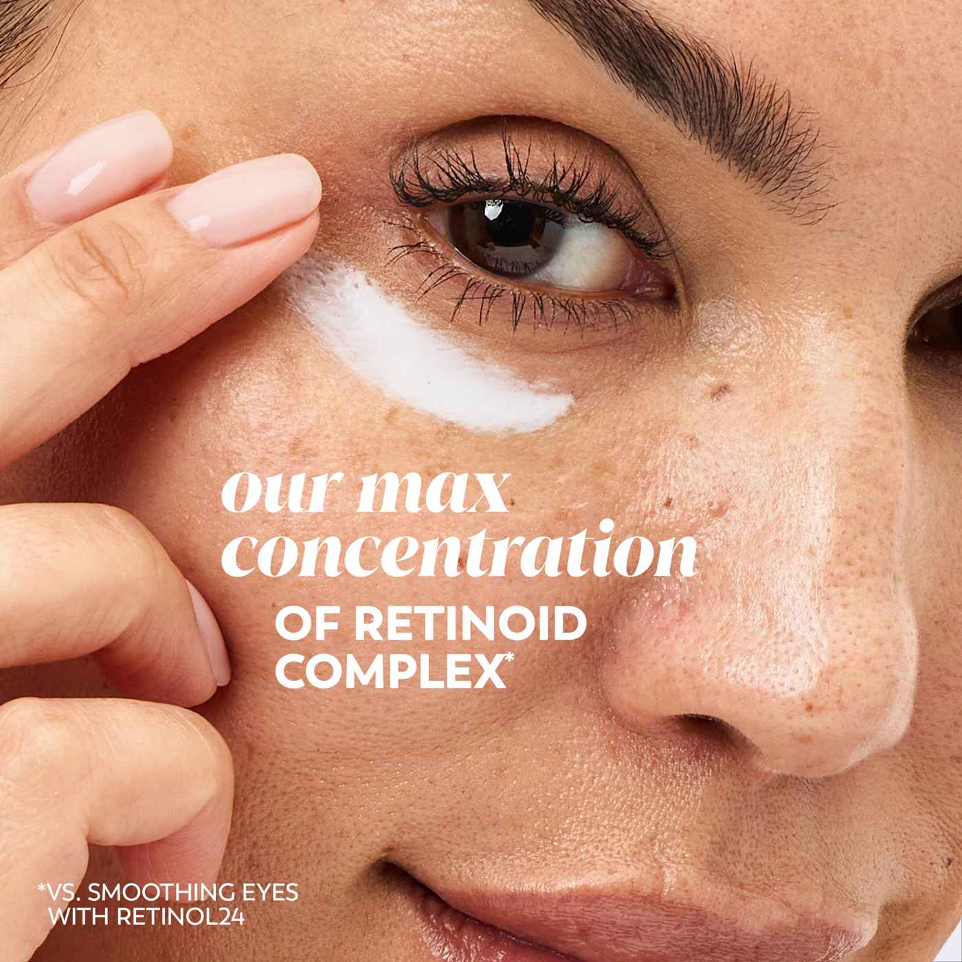 Olay RENEWING EYES RETINOL 24 MAX Night EYE CREAM; image 5 of 6