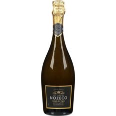 【noncco】 Nosecco Non-Alcoholic Sparkling White Wine, 750 mL | Central