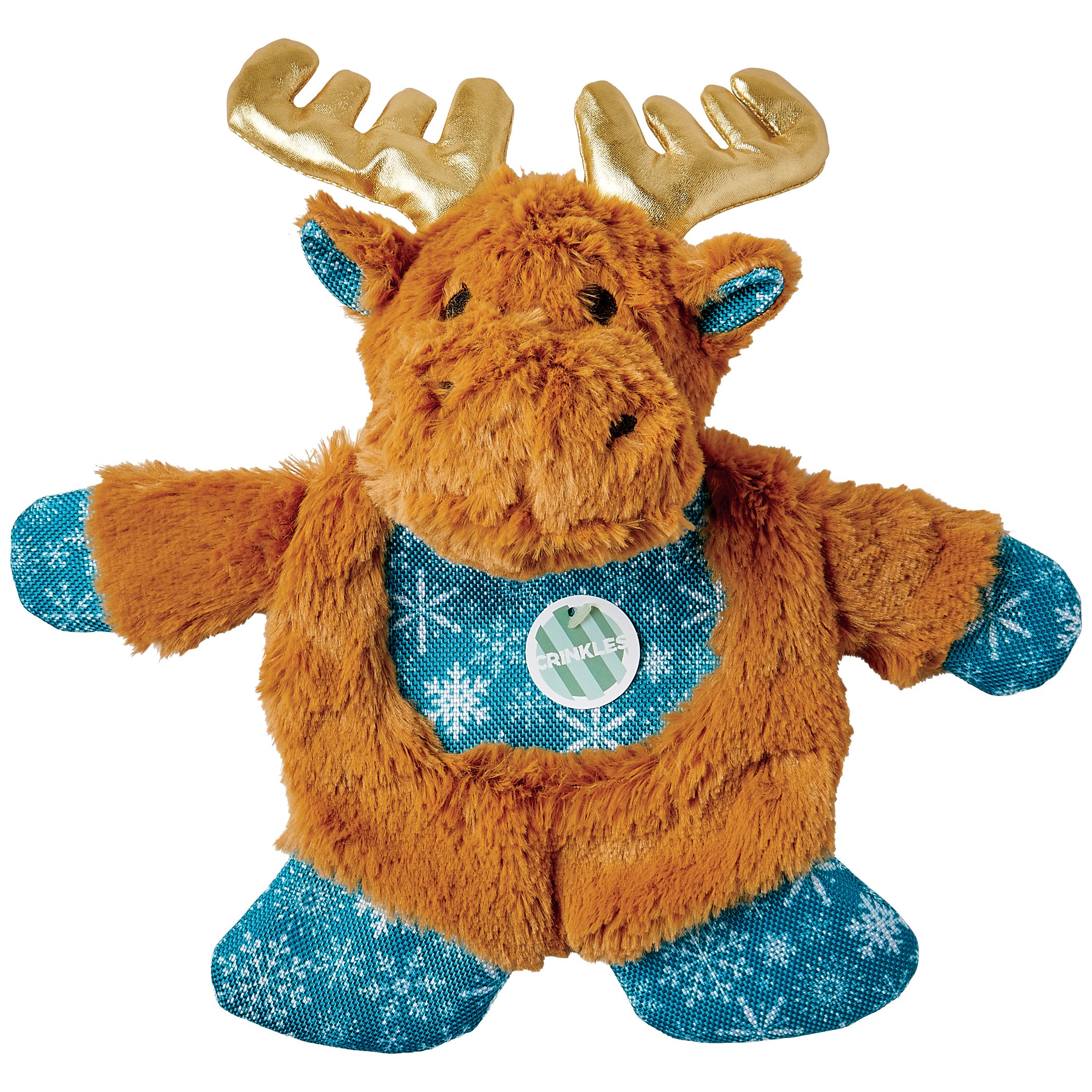 moose dog toy