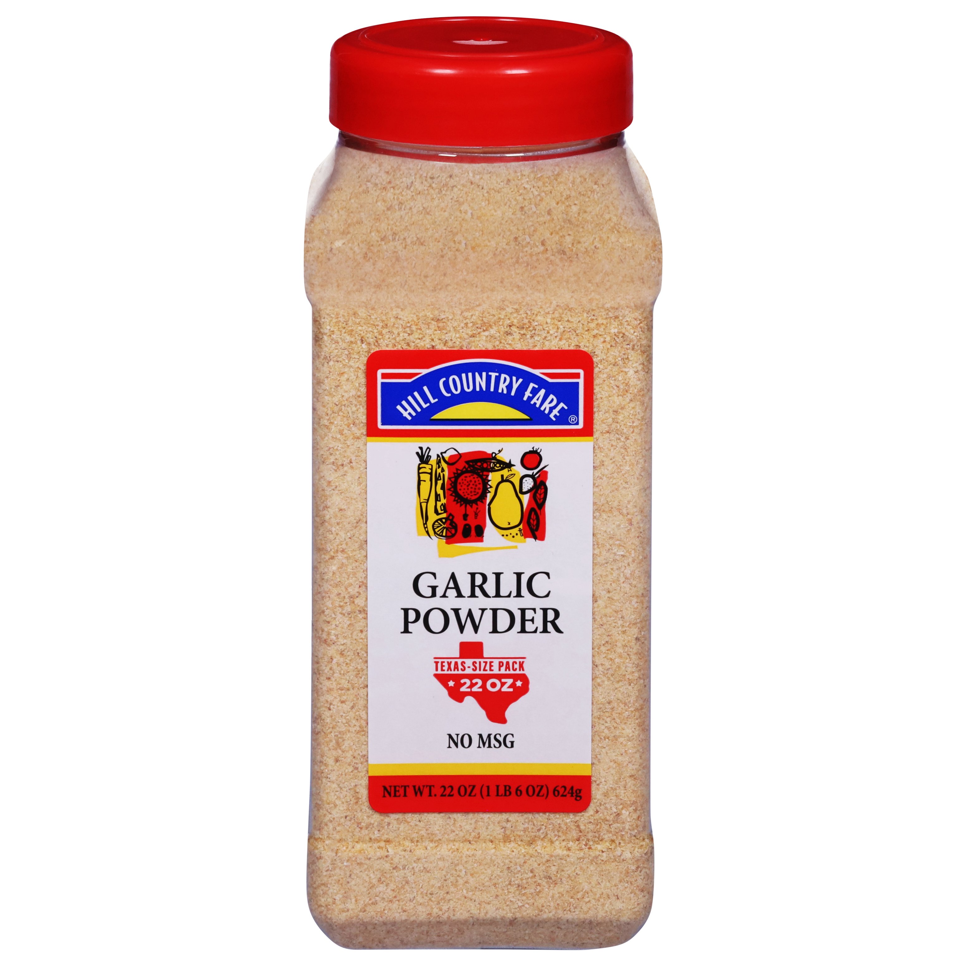 100% Garlic Powder Large – Quill Hill Farm