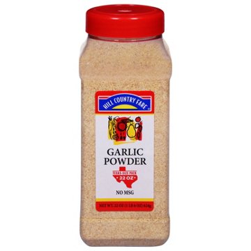 Hill Country Fare Garlic Powder - Texas-Size Pack, 22 oz