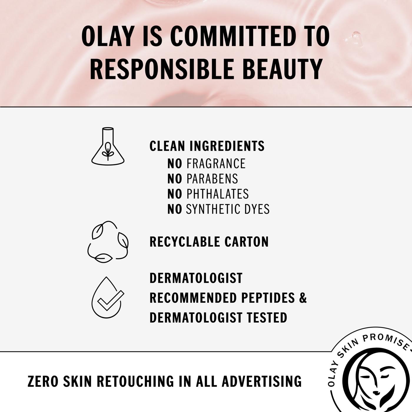 Olay Olay Regenerist Ultra Rich Hydrating Moisturizer; image 2 of 10