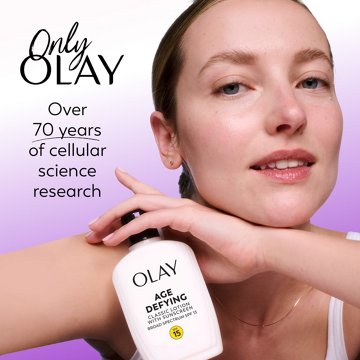 Olay Age Defying Classic Night Cream Face Moisturizer
