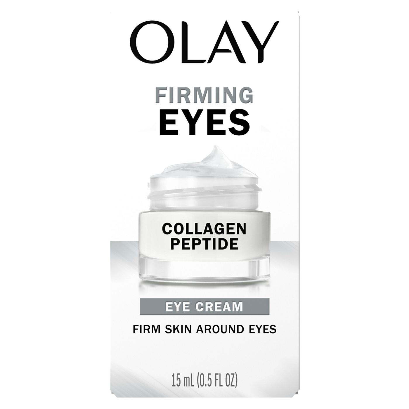 Olay Olay Regenerist Collagen Peptide 24 Eye Cream, Fragrance-Free; image 2 of 9