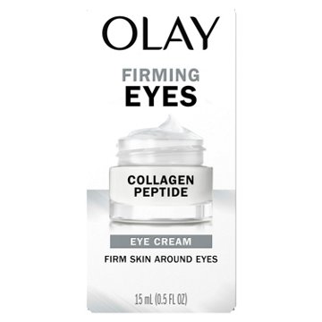 Olay Olay Regenerist Collagen Peptide 24 Eye Cream, Fragrance-Free, 0.5 oz