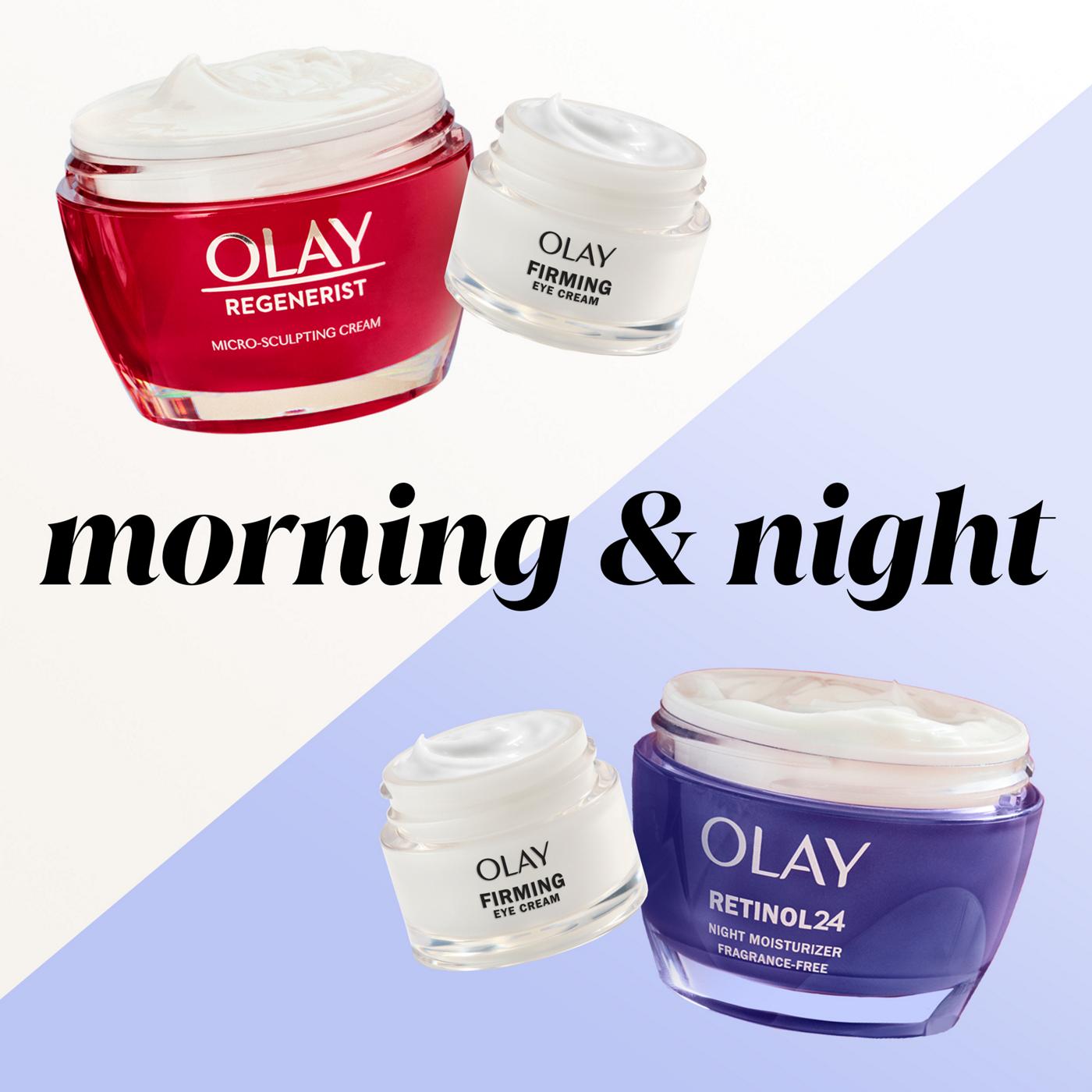 Olay Olay Regenerist Collagen Peptide 24 Eye Cream, Fragrance-Free; image 5 of 9