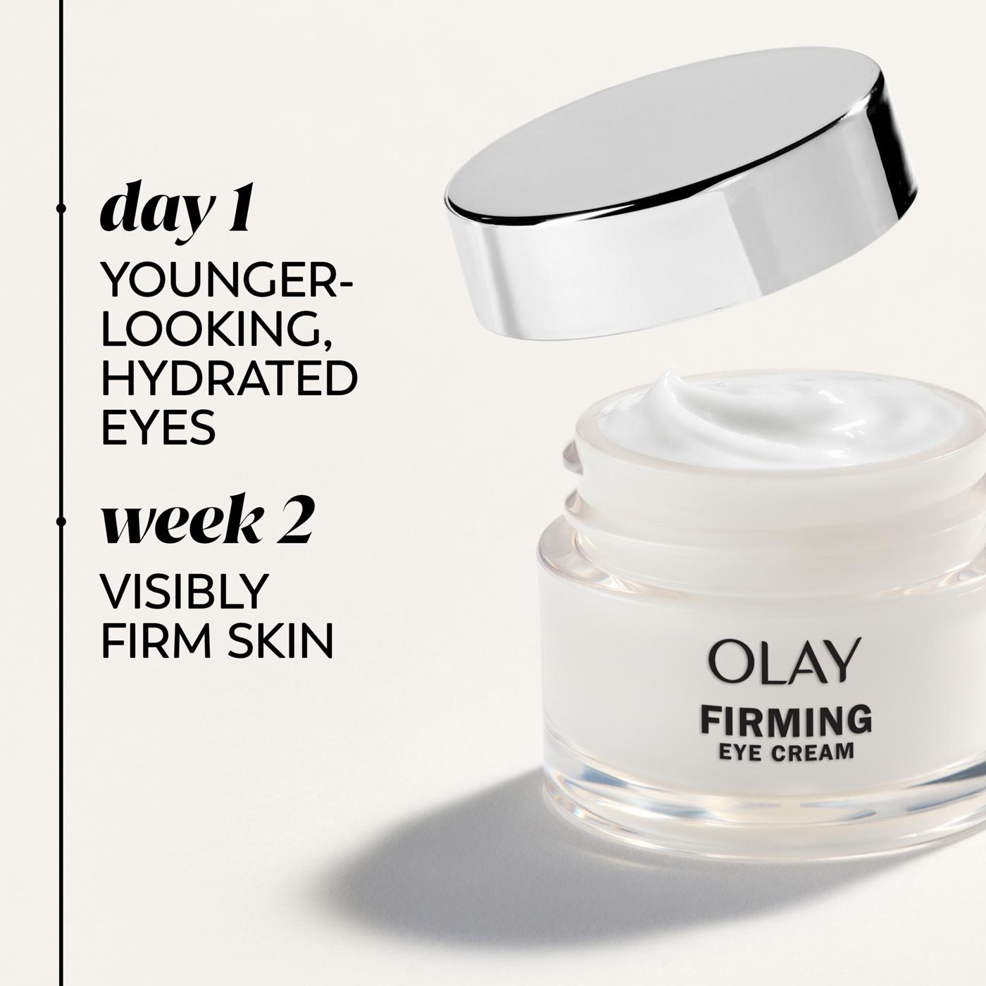 Olay Olay Regenerist Collagen Peptide 24 Eye Cream, Fragrance-Free; image 7 of 9