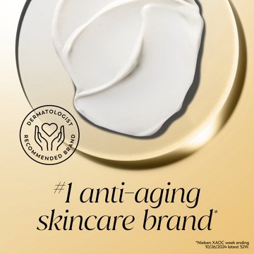 Olay Regenerist Collagen Peptide 24 Face Moisturizer, Fragrance-Free, 1.7 oz