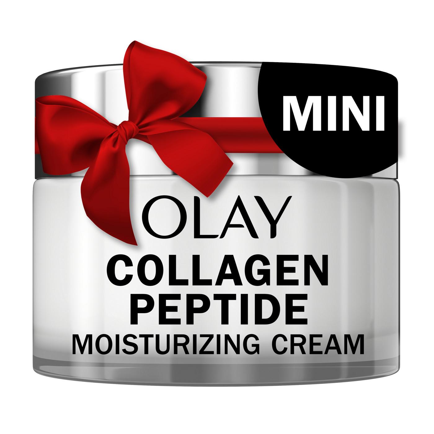 Olay Olay Regenerist Collagen Peptide 24 Face Moisturizer, Trial Size; image 1 of 10