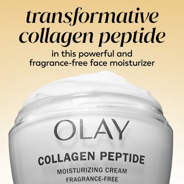 Olay Regenerist Collagen Peptide 24 Face Moisturizer - Travel Size